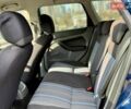 Синий Форд Фокус, объемом двигателя 1.4 л и пробегом 287 тыс. км за 4500 $, фото 7 на Automoto.ua