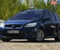 Синий Форд Фокус, объемом двигателя 1.6 л и пробегом 271 тыс. км за 5999 $, фото 7 на Automoto.ua