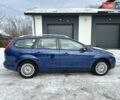 Синій Форд Фокус, об'ємом двигуна 1.8 л та пробігом 184 тис. км за 5950 $, фото 20 на Automoto.ua