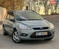 Синий Форд Фокус, объемом двигателя 1.6 л и пробегом 343 тыс. км за 4999 $, фото 1 на Automoto.ua