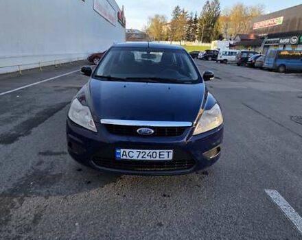 Синий Форд Фокус, объемом двигателя 1.56 л и пробегом 1 тыс. км за 4800 $, фото 11 на Automoto.ua