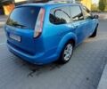 Синий Форд Фокус, объемом двигателя 1.6 л и пробегом 220 тыс. км за 5997 $, фото 4 на Automoto.ua