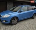 Синий Форд Фокус, объемом двигателя 1.6 л и пробегом 169 тыс. км за 5350 $, фото 3 на Automoto.ua