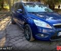 Синій Форд Фокус, об'ємом двигуна 1.6 л та пробігом 279 тис. км за 4999 $, фото 1 на Automoto.ua