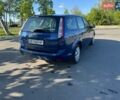 Синий Форд Фокус, объемом двигателя 1.6 л и пробегом 290 тыс. км за 5400 $, фото 1 на Automoto.ua