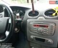 Синий Форд Фокус, объемом двигателя 1.6 л и пробегом 201 тыс. км за 5700 $, фото 10 на Automoto.ua