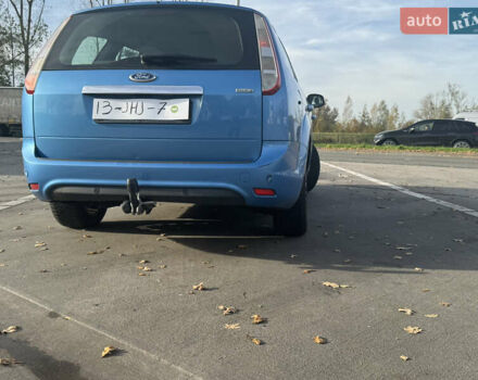 Синий Форд Фокус, объемом двигателя 1.8 л и пробегом 236 тыс. км за 5300 $, фото 16 на Automoto.ua