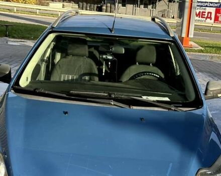 Синій Форд Фокус, об'ємом двигуна 1.6 л та пробігом 272 тис. км за 5500 $, фото 9 на Automoto.ua