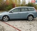 Синий Форд Фокус, объемом двигателя 1.6 л и пробегом 198 тыс. км за 5300 $, фото 5 на Automoto.ua