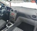 Синий Форд Фокус, объемом двигателя 1.6 л и пробегом 212 тыс. км за 5600 $, фото 19 на Automoto.ua