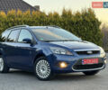 Синій Форд Фокус, об'ємом двигуна 1.6 л та пробігом 197 тис. км за 5999 $, фото 2 на Automoto.ua