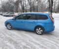 Синий Форд Фокус, объемом двигателя 1.6 л и пробегом 212 тыс. км за 5700 $, фото 7 на Automoto.ua