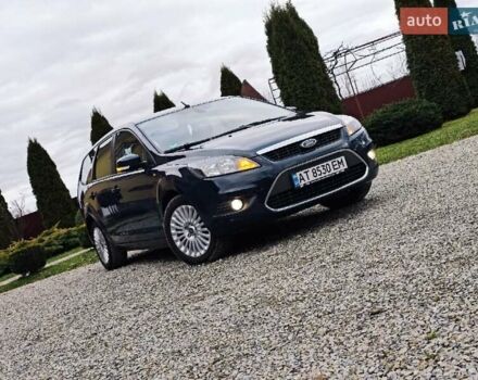 Синий Форд Фокус, объемом двигателя 1.56 л и пробегом 228 тыс. км за 5899 $, фото 3 на Automoto.ua
