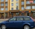 Синій Форд Фокус, об'ємом двигуна 1.6 л та пробігом 201 тис. км за 5950 $, фото 6 на Automoto.ua
