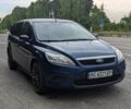 Синій Форд Фокус, об'ємом двигуна 1.6 л та пробігом 340 тис. км за 5000 $, фото 1 на Automoto.ua