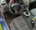 Синій Форд Фокус, об'ємом двигуна 1.6 л та пробігом 268 тис. км за 5150 $, фото 11 на Automoto.ua