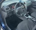 Синий Форд Фокус, объемом двигателя 1.8 л и пробегом 282 тыс. км за 5100 $, фото 11 на Automoto.ua