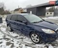 Синій Форд Фокус, об'ємом двигуна 1.6 л та пробігом 173 тис. км за 6000 $, фото 12 на Automoto.ua