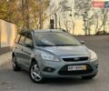 Синий Форд Фокус, объемом двигателя 1.6 л и пробегом 343 тыс. км за 4999 $, фото 14 на Automoto.ua
