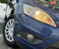 Синій Форд Фокус, об'ємом двигуна 1.6 л та пробігом 218 тис. км за 5300 $, фото 15 на Automoto.ua
