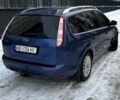Синий Форд Фокус, объемом двигателя 1.8 л и пробегом 292 тыс. км за 5500 $, фото 50 на Automoto.ua