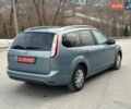 Синій Форд Фокус, об'ємом двигуна 1.6 л та пробігом 209 тис. км за 5400 $, фото 5 на Automoto.ua