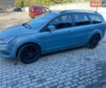 Синий Форд Фокус, объемом двигателя 1.6 л и пробегом 380 тыс. км за 4300 $, фото 5 на Automoto.ua