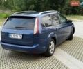Синий Форд Фокус, объемом двигателя 1.8 л и пробегом 225 тыс. км за 4600 $, фото 4 на Automoto.ua