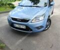Синій Форд Фокус, об'ємом двигуна 2 л та пробігом 311 тис. км за 6000 $, фото 1 на Automoto.ua