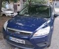 Синий Форд Фокус, объемом двигателя 1.39 л и пробегом 280 тыс. км за 3300 $, фото 1 на Automoto.ua