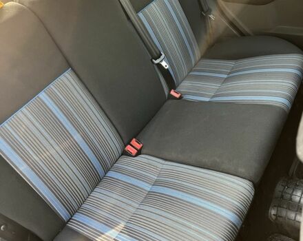 Синий Форд Фокус, объемом двигателя 1.6 л и пробегом 299 тыс. км за 5150 $, фото 12 на Automoto.ua