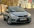 Синий Форд Фокус, объемом двигателя 1.6 л и пробегом 343 тыс. км за 4999 $, фото 1 на Automoto.ua