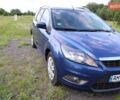 Синій Форд Фокус, об'ємом двигуна 1.8 л та пробігом 237 тис. км за 5550 $, фото 20 на Automoto.ua