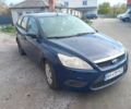 Форд Фокус 2009 в Кременчуге на Automoto.ua Синий Форд Фокус, объемом двигателя 1.6 л и пробегом 197 тыс. км за 4700 $, фото 4 на Automoto.ua