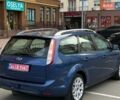 Синій Форд Фокус, об'ємом двигуна 1.6 л та пробігом 201 тис. км за 5950 $, фото 9 на Automoto.ua