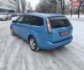 Синий Форд Фокус, объемом двигателя 1.6 л и пробегом 212 тыс. км за 5600 $, фото 9 на Automoto.ua