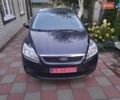 Синій Форд Фокус, об'ємом двигуна 1.6 л та пробігом 231 тис. км за 4950 $, фото 1 на Automoto.ua
