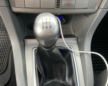 Синий Форд Фокус, объемом двигателя 1.6 л и пробегом 214 тыс. км за 4199 $, фото 12 на Automoto.ua