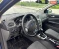 Синий Форд Фокус, объемом двигателя 1.8 л и пробегом 115 тыс. км за 4900 $, фото 7 на Automoto.ua