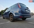 Синий Форд Фокус, объемом двигателя 1.6 л и пробегом 326 тыс. км за 4800 $, фото 3 на Automoto.ua