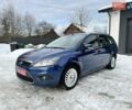 Синій Форд Фокус, об'ємом двигуна 1.8 л та пробігом 184 тис. км за 5950 $, фото 10 на Automoto.ua