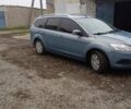 Синий Форд Фокус, объемом двигателя 1.6 л и пробегом 246 тыс. км за 5400 $, фото 3 на Automoto.ua