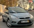 Синий Форд Фокус, объемом двигателя 1.6 л и пробегом 343 тыс. км за 4999 $, фото 5 на Automoto.ua