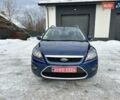 Синій Форд Фокус, об'ємом двигуна 1.8 л та пробігом 184 тис. км за 5950 $, фото 7 на Automoto.ua