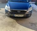 Синій Форд Фокус, об'ємом двигуна 2 л та пробігом 330 тис. км за 5700 $, фото 1 на Automoto.ua