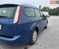 Синий Форд Фокус, объемом двигателя 1.8 л и пробегом 115 тыс. км за 4900 $, фото 6 на Automoto.ua