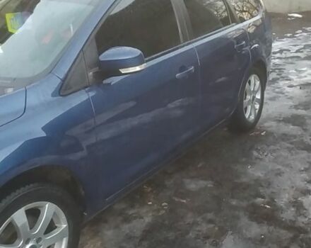 Синий Форд Фокус, объемом двигателя 0 л и пробегом 220 тыс. км за 6100 $, фото 3 на Automoto.ua