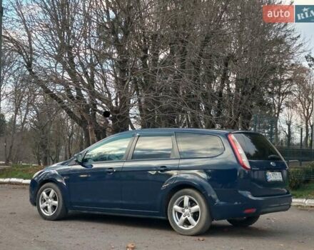 Синий Форд Фокус, объемом двигателя 1.56 л и пробегом 236 тыс. км за 5300 $, фото 2 на Automoto.ua