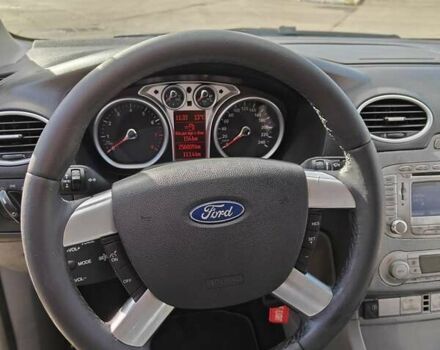 Синий Форд Фокус, объемом двигателя 1.6 л и пробегом 256 тыс. км за 6800 $, фото 23 на Automoto.ua