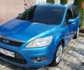 Синий Форд Фокус, объемом двигателя 1.6 л и пробегом 221 тыс. км за 5600 $, фото 6 на Automoto.ua